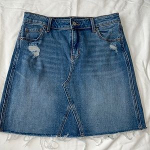 Old Navy Denim Skirt